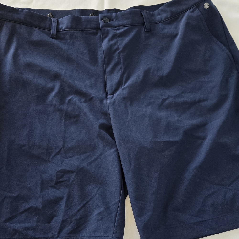 Navy Blue Men's Shorts